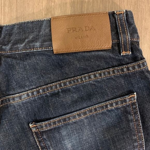 Prada Classic Fit Jeans - Picture 3 of 5